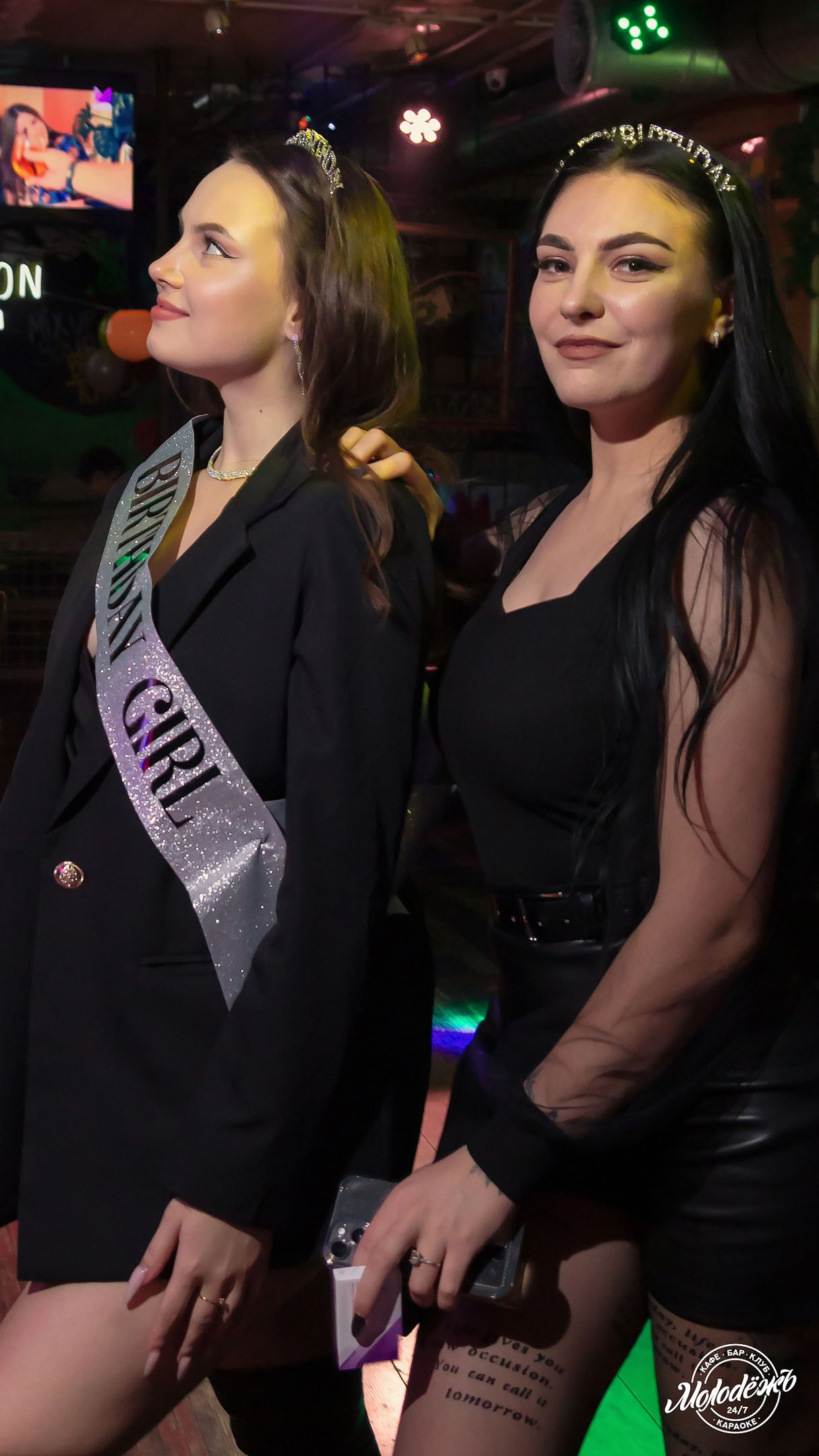 Клуб Молодёжь лучшее. Контакты