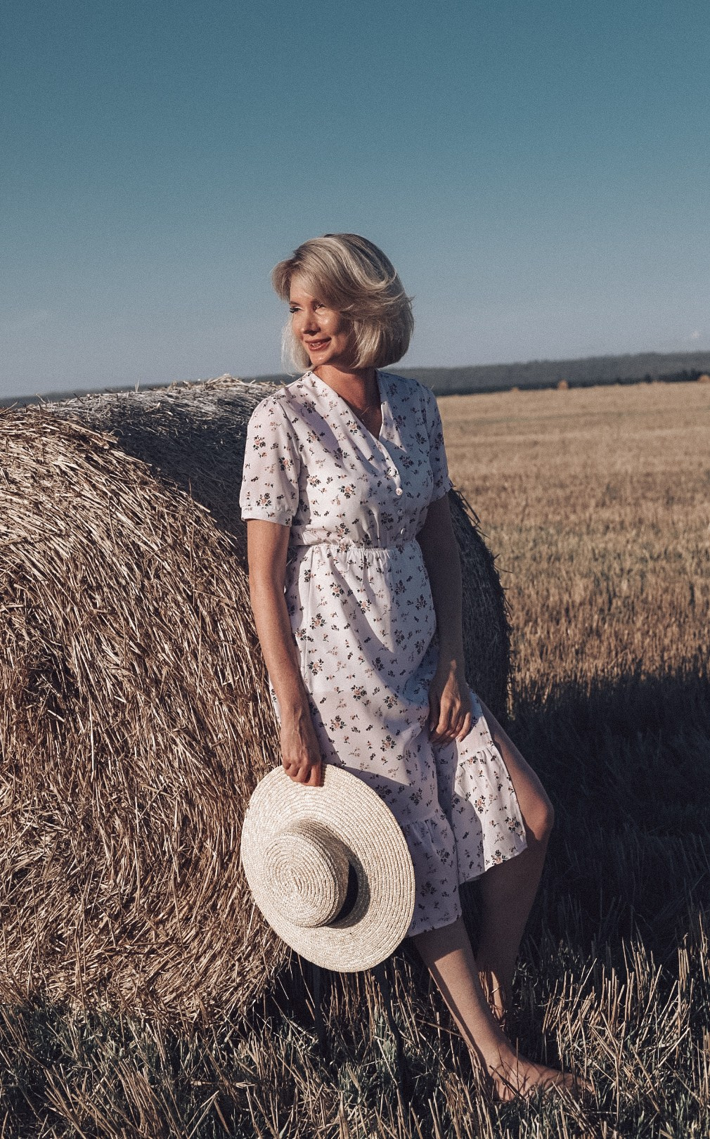 Фото в поле. Август 24. Фотограф Екатерина Гусакова