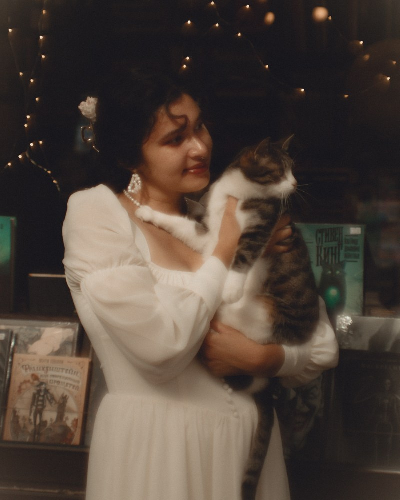 Неля. Фотограф Краснодар Ирина Гафланова