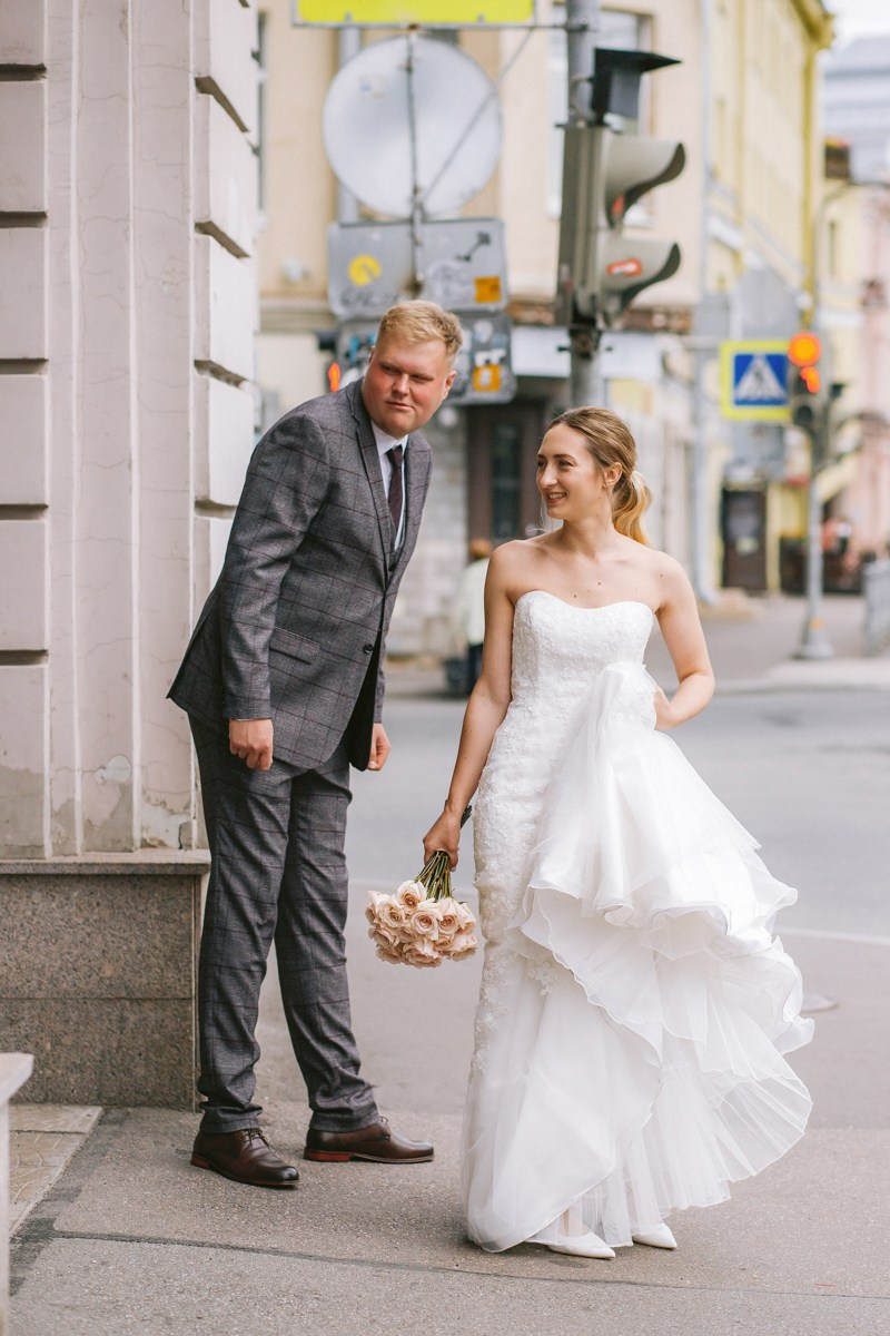 Ирина и Александр