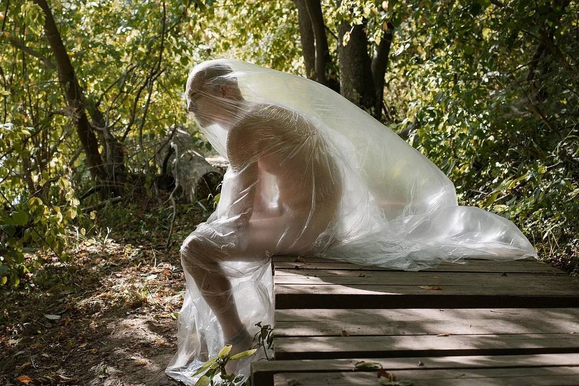 Поэтиленовая пленка. Фотограф для маркетплейсов Михаил Бове