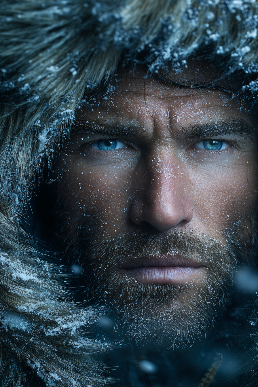 Творческие проекты. Katrin — AI-съемки и креативные ролики для брендов