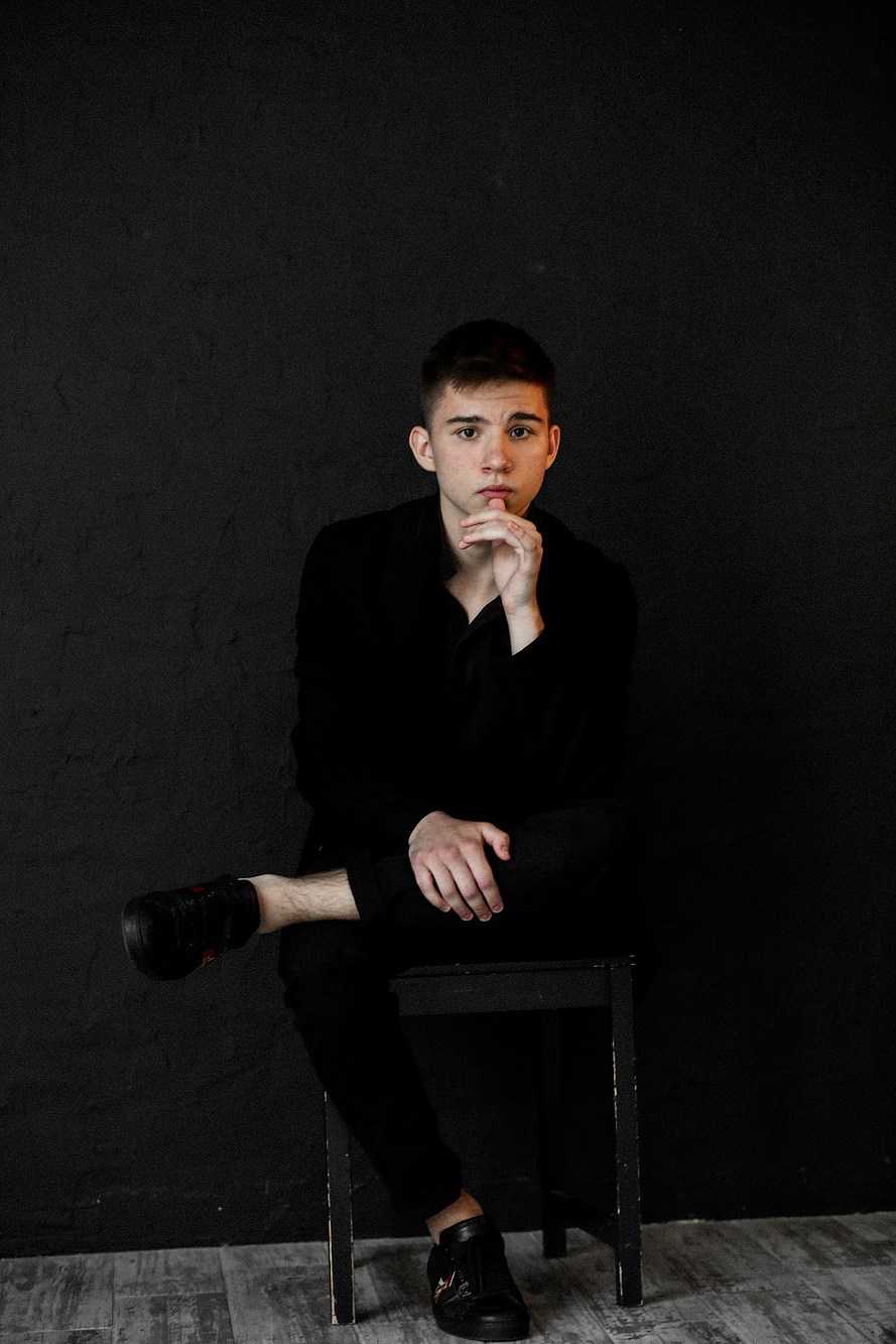 ПОДРОСТКИ. Фотография. Визуально-чувственный мир души