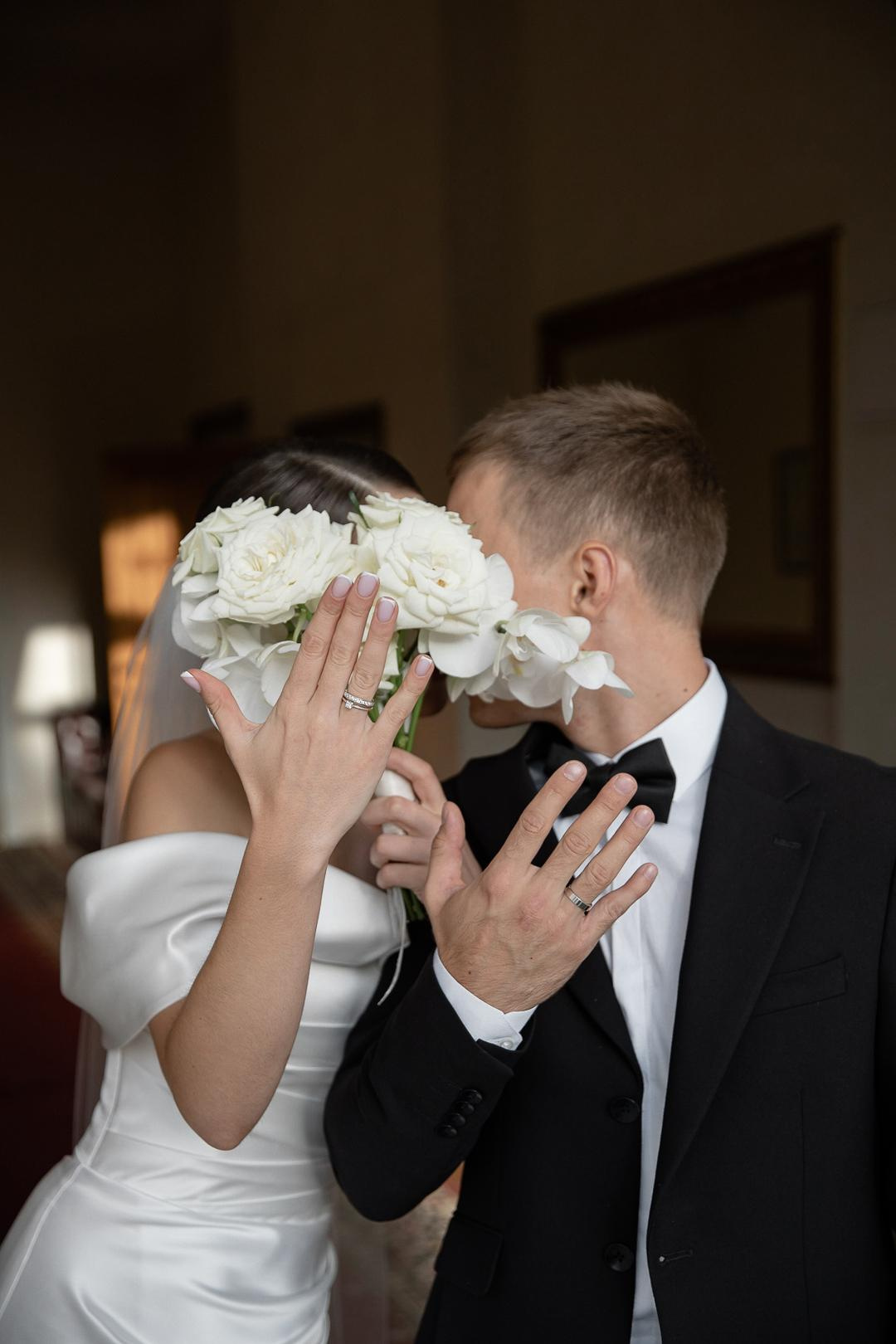 Прекрасный день U&D. Свадебный фотограф Жанна Албегова