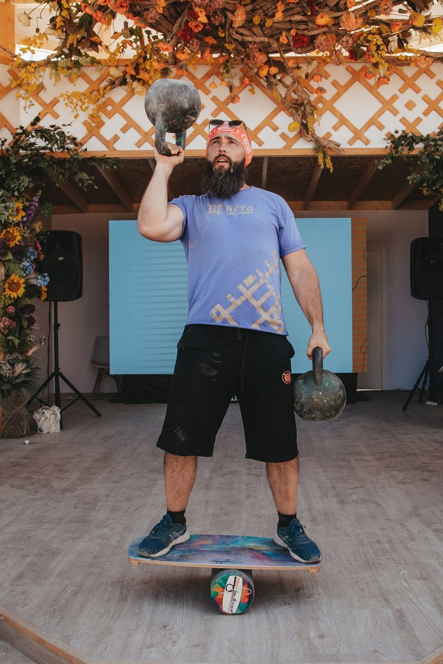 «Таврида.АРТ» фестиваль (Судак). Анна Рышкевич