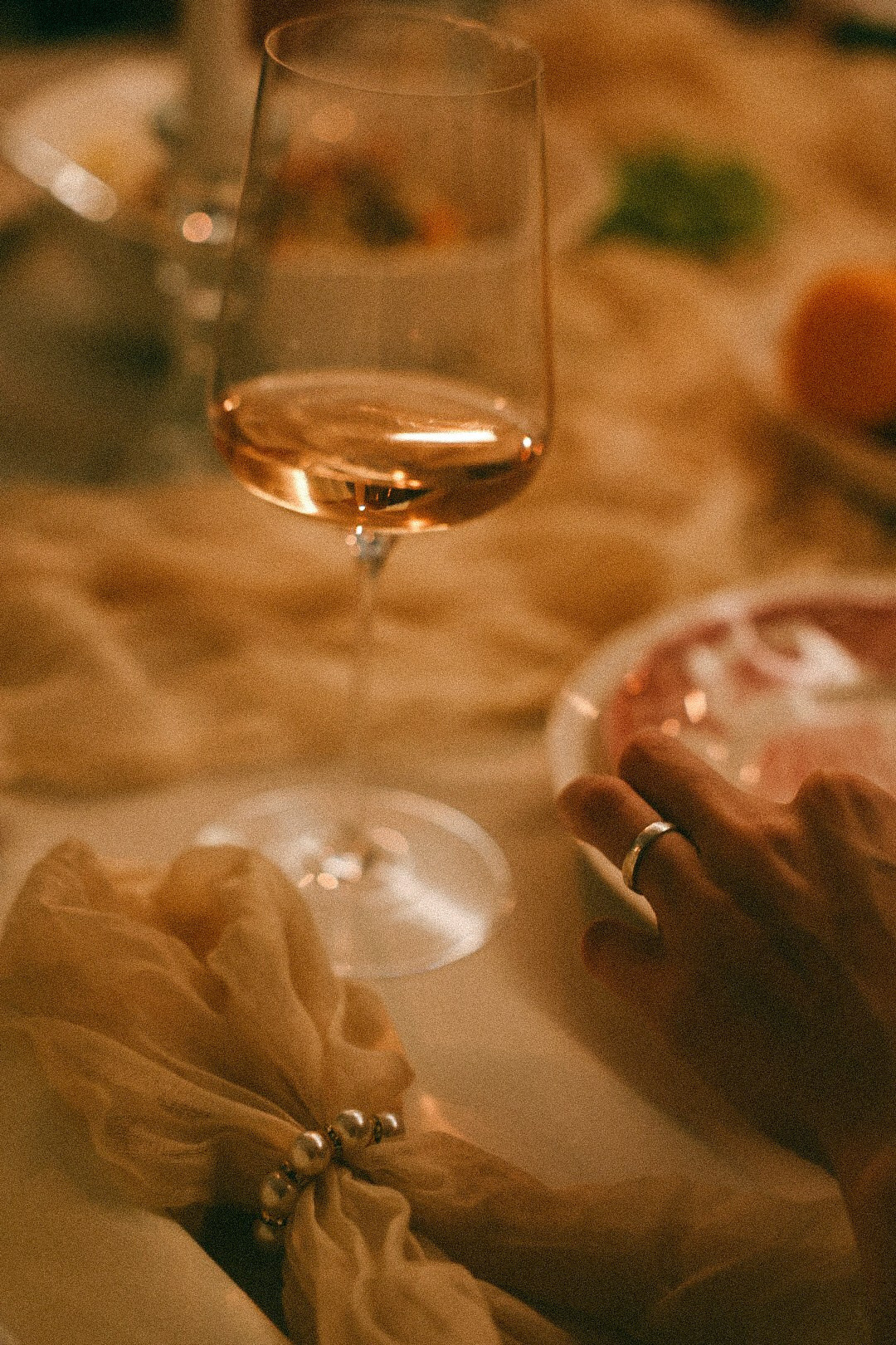 Праздничный ужин. Фотограф Нижний Новгород