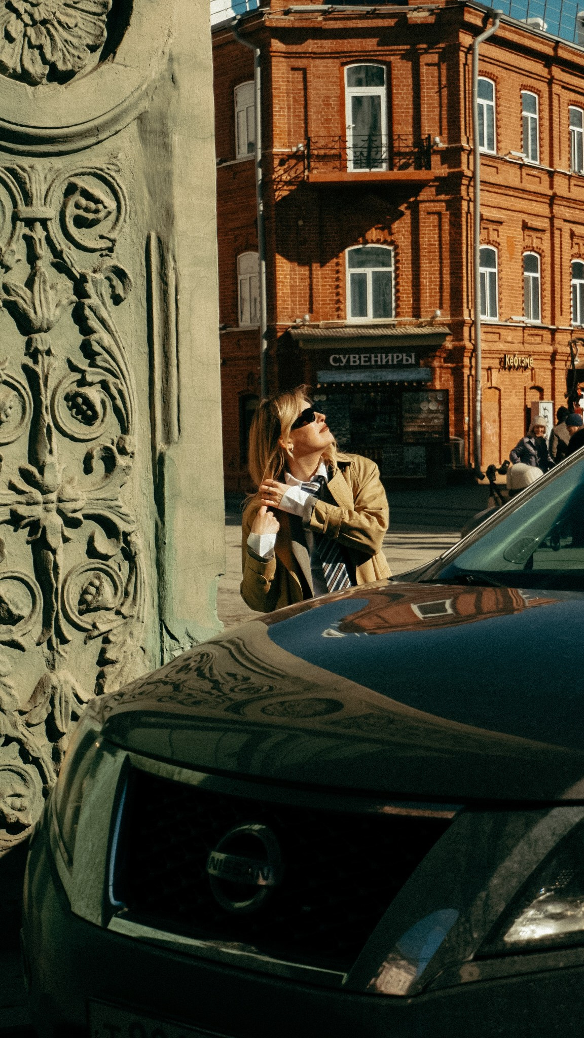 Natasha x Fuji. Фотограф Нижний Новгород