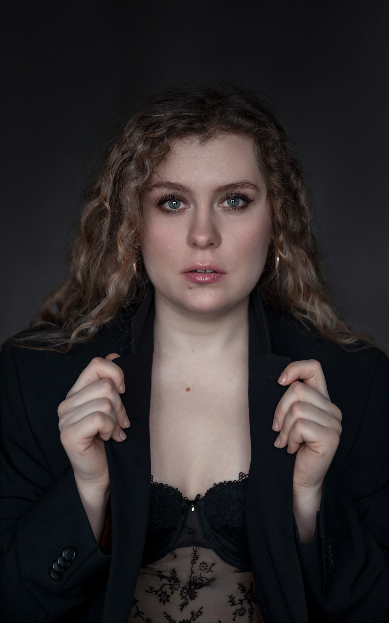 Смелая Маша. Kosynkina IN