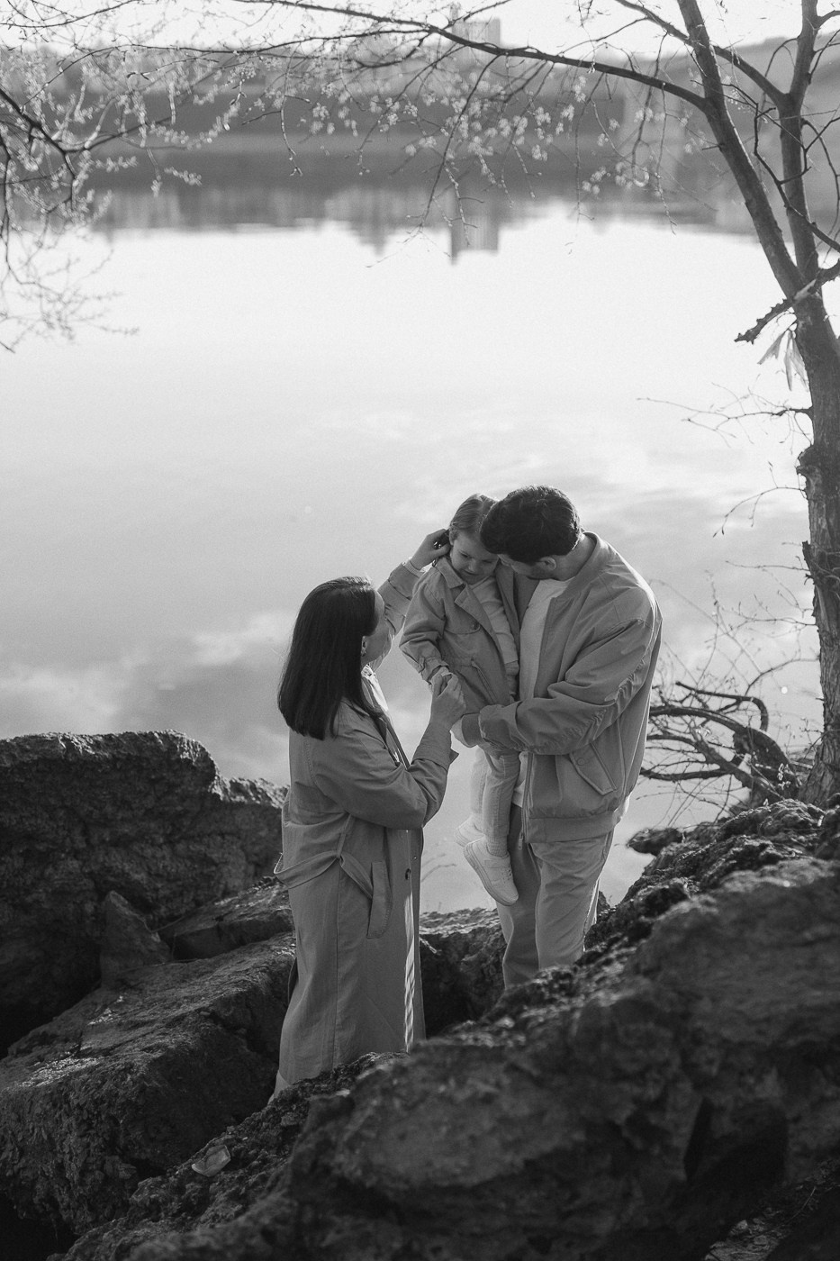 Любовь на пляже. Главная