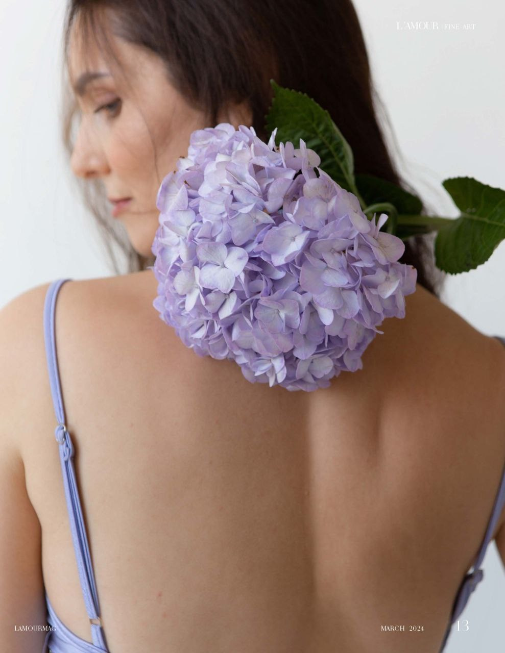 Покровская Мария. Model base