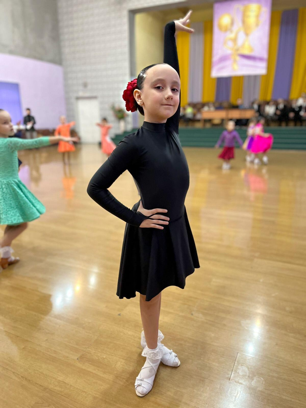 Железнякова Полина. Model base