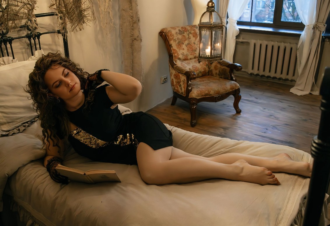 Катерина. Фотограф Татьяна Матрос