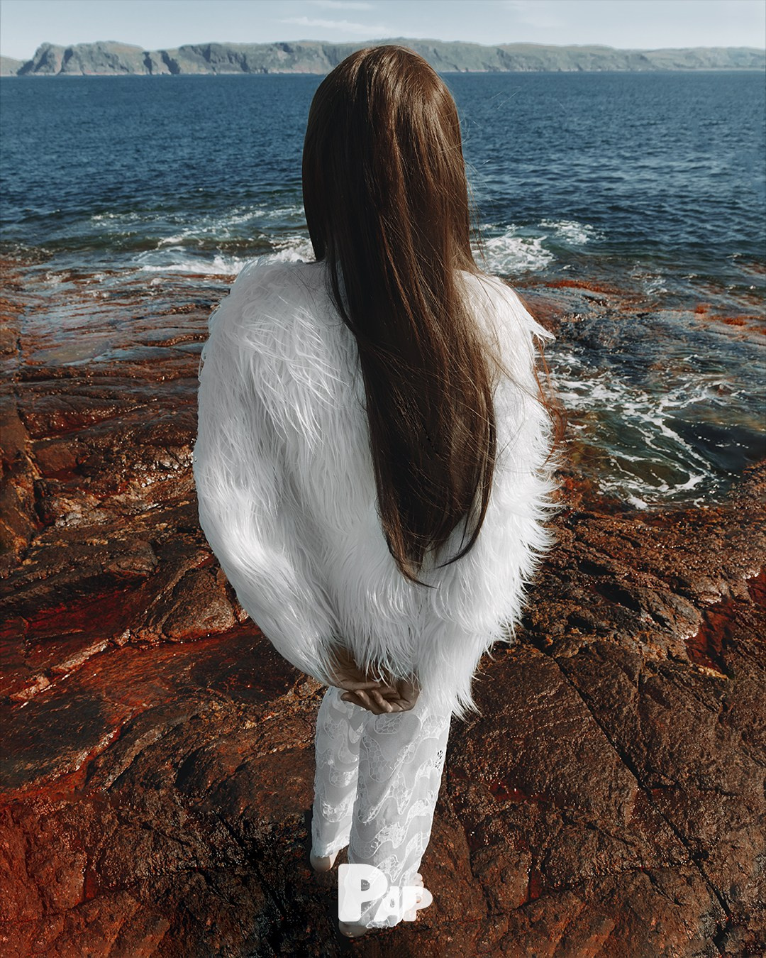 “North”. Art & Fashion фотограф Москва Анна Курмаева