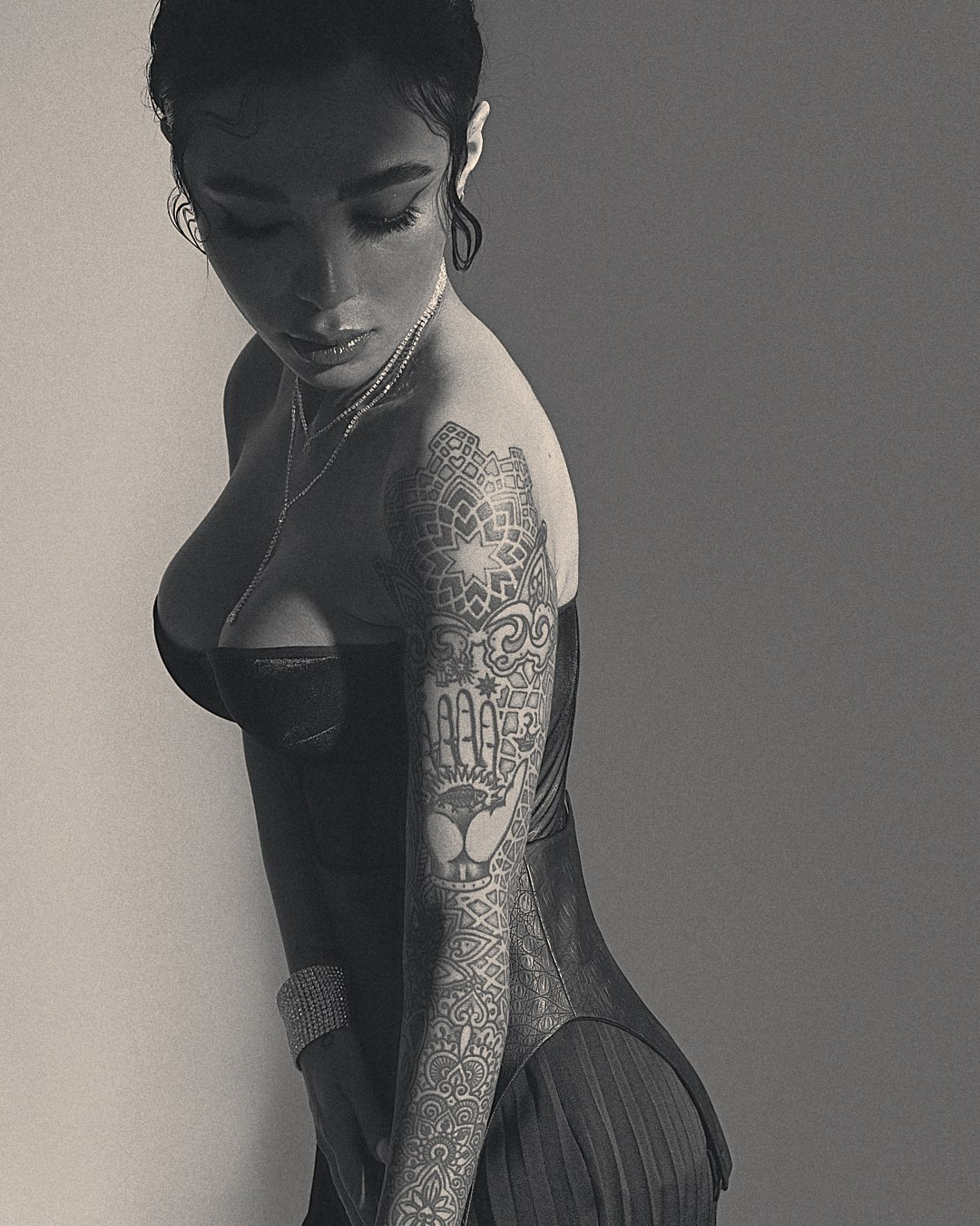 Takhmina. Фотограф Елена Вороха. Москва