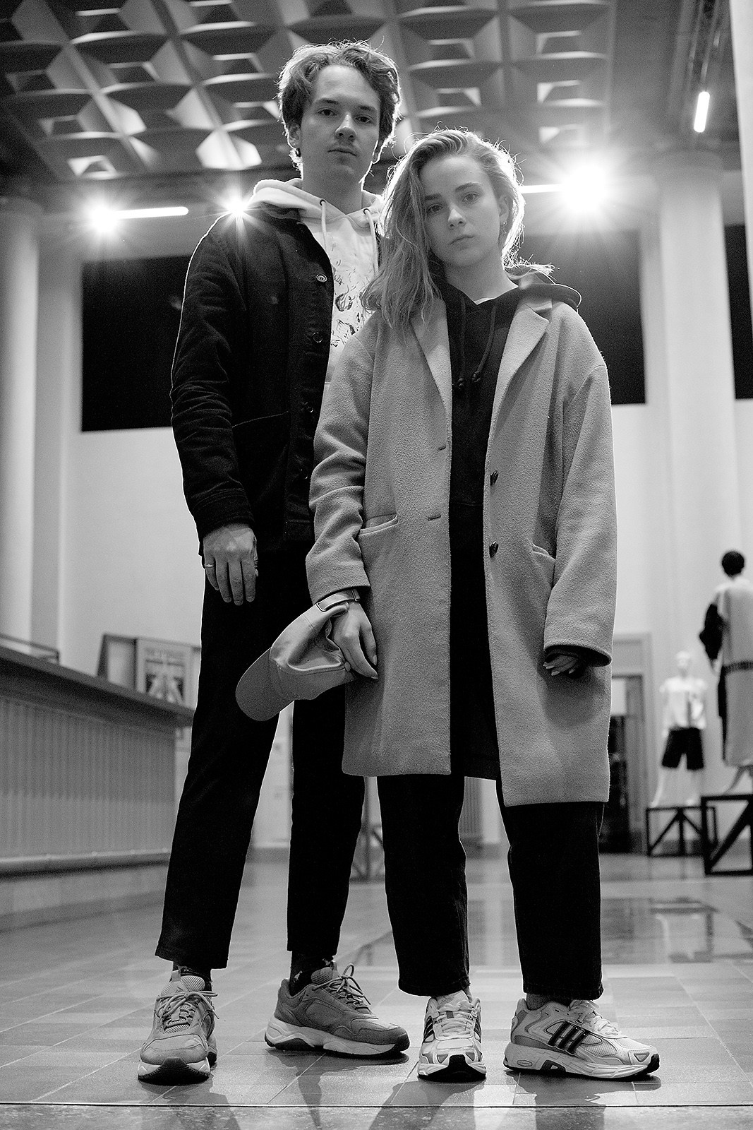 Пары. Портретный и модельный фотограф в Иванове