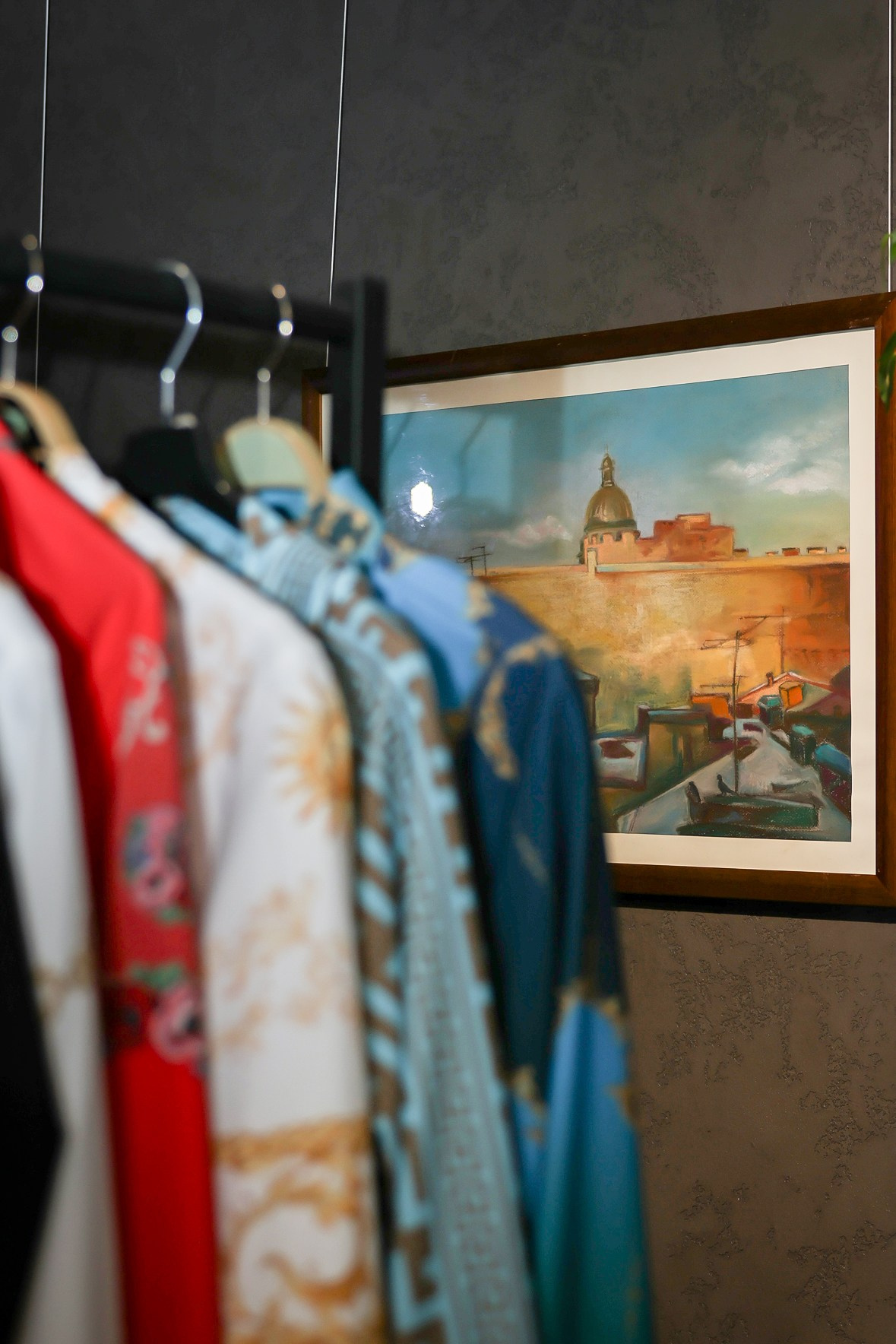 Модные показы. Фотограф портретист в Санкт Петербурге Дроздова Алла