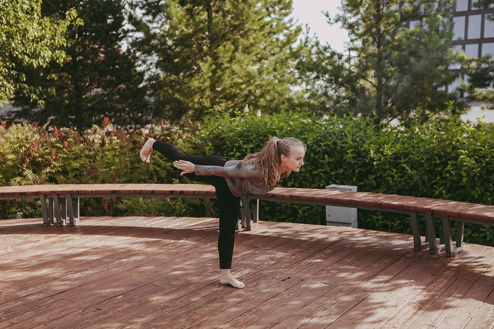Прекрасная Йогиня Катерина. Катя Сидор — фотограф в Москве