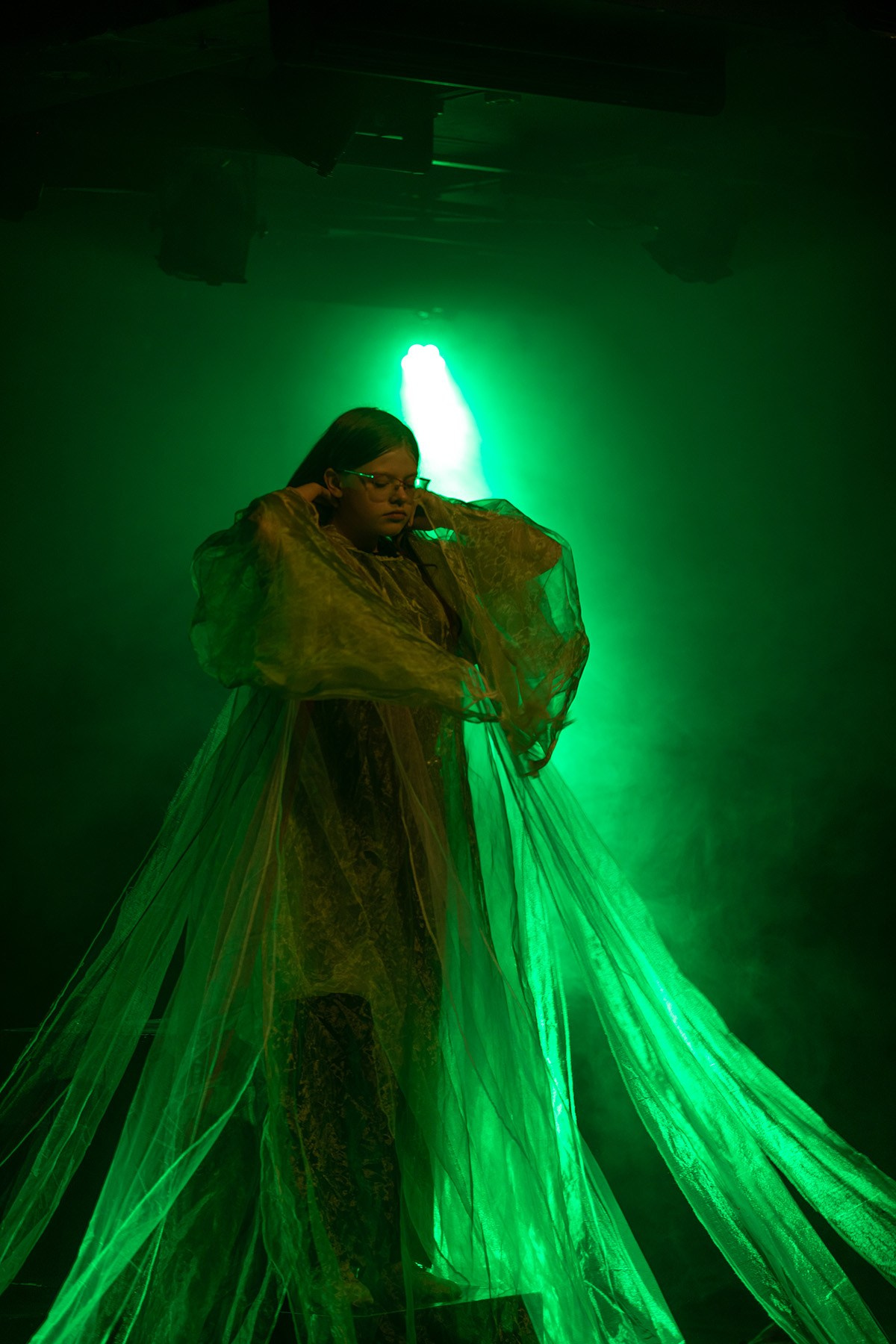 Съемка спектакля "Снегурочка" Светланы Лариной. Спортивный фотограф Алексей Соломин