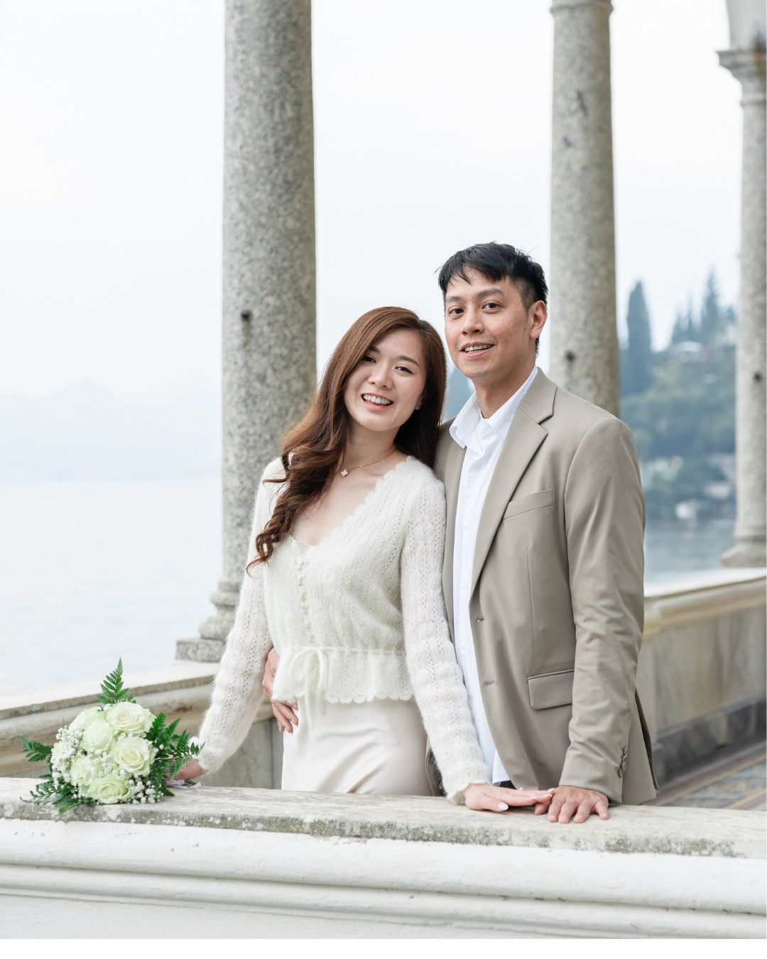 Proposal Experience Collections. Maria Anistratova | Destination Photographer, Videographer & Drone Pilot — Lake Como