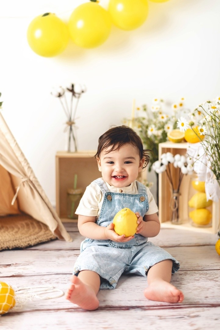 Годовасие, молочные ванны, детские фотодни. Фотограф в Смоленске Екатерина Коненкова