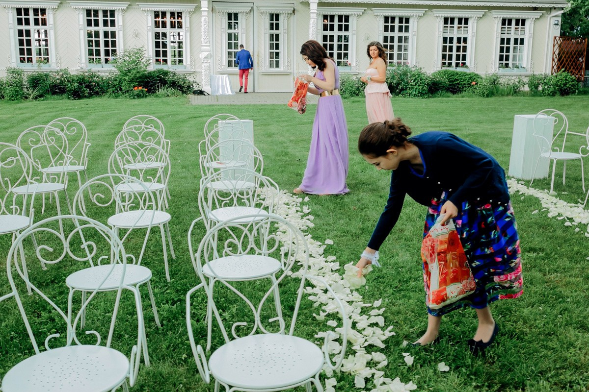 Евгения + Ники (Под дождем). Свадебные и портретный фотограф — Кирилл Зорин