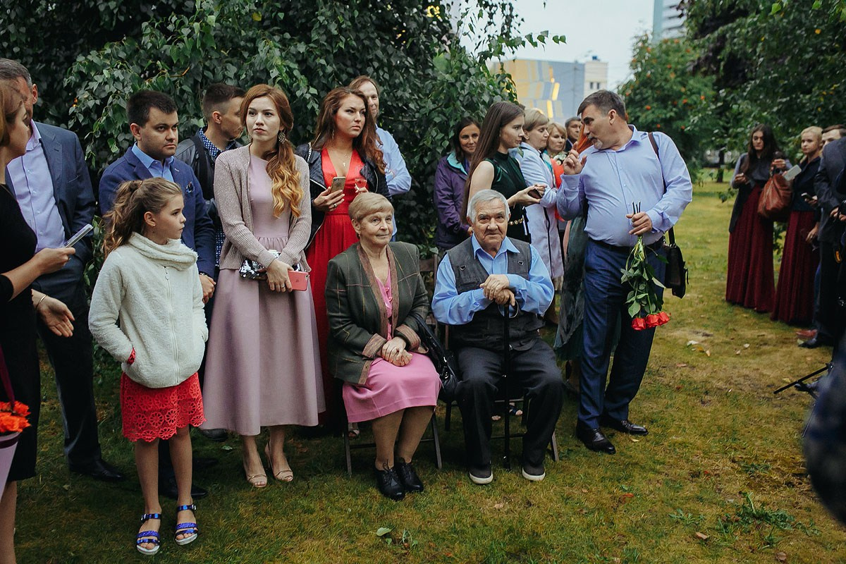 Анастасия & Глеб. Свадебные и портретный фотограф — Кирилл Зорин