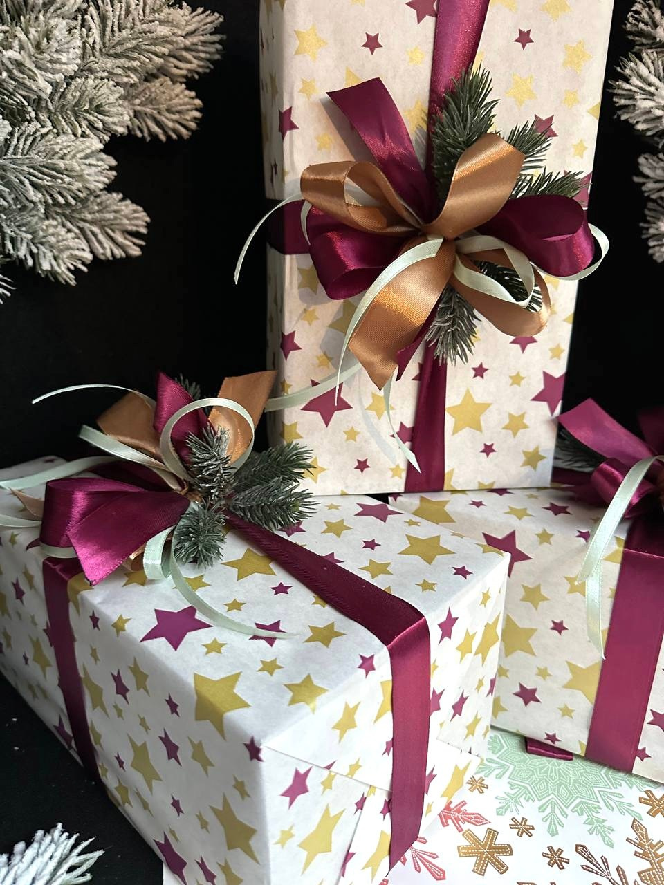 «Звезды». Студия подарочных наборов «Владия»