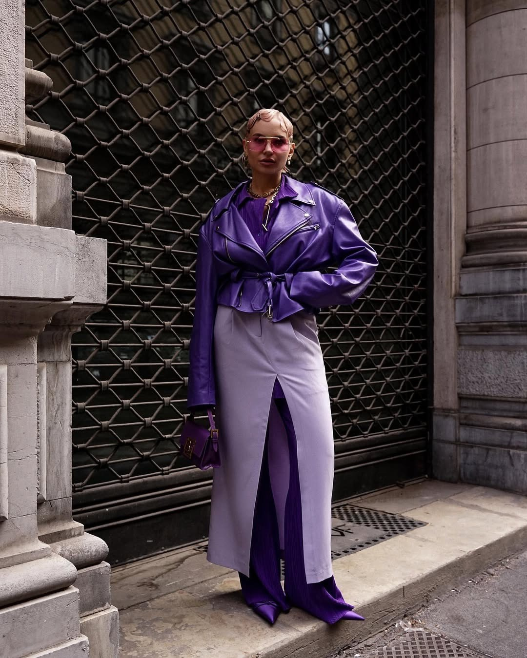 Content for influencers. Photographer of your fashion moments