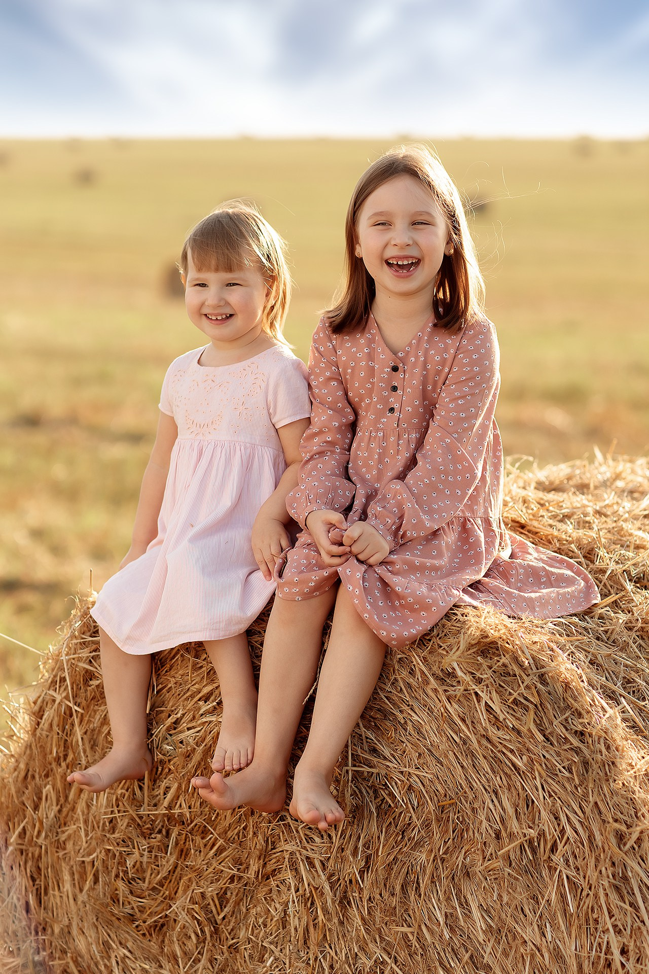 Дети. Фотограф Александр Калинин