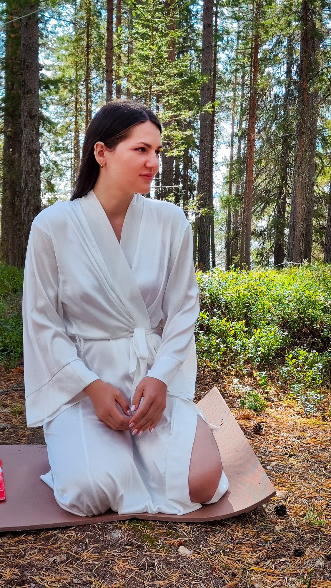 Репортаж с ретрита. Фотограф Ксения Соло