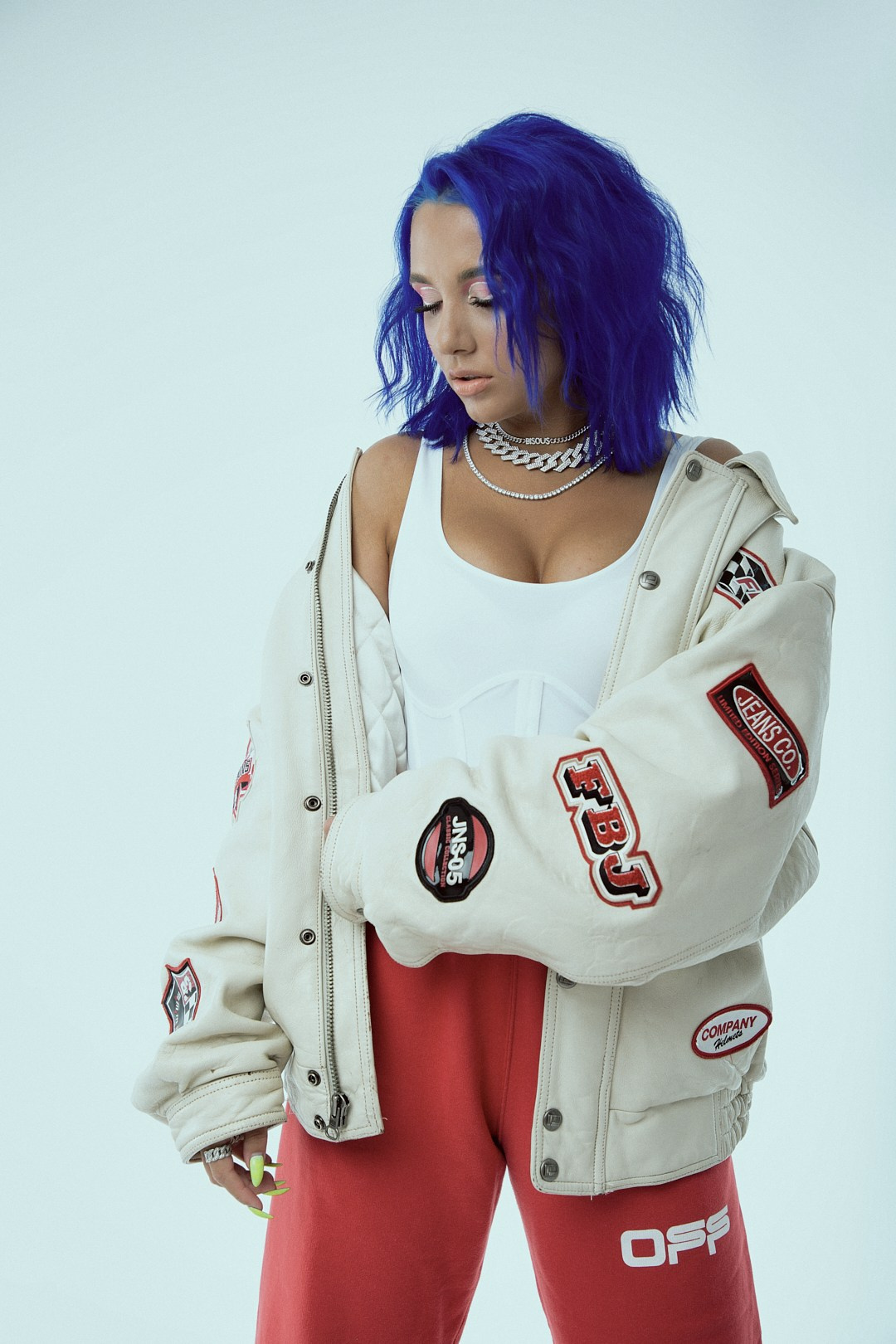 Mia Boyka. Фотограф Елена Вороха. Москва