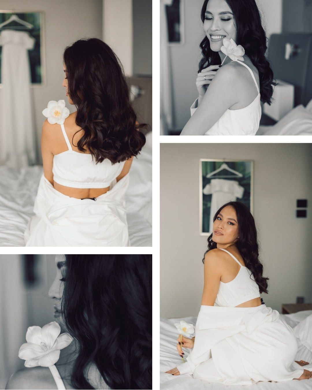 Утро невесты Марии