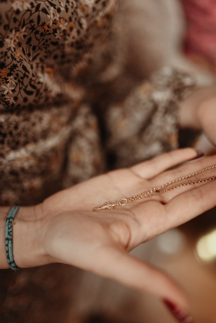 Крещение Варвары