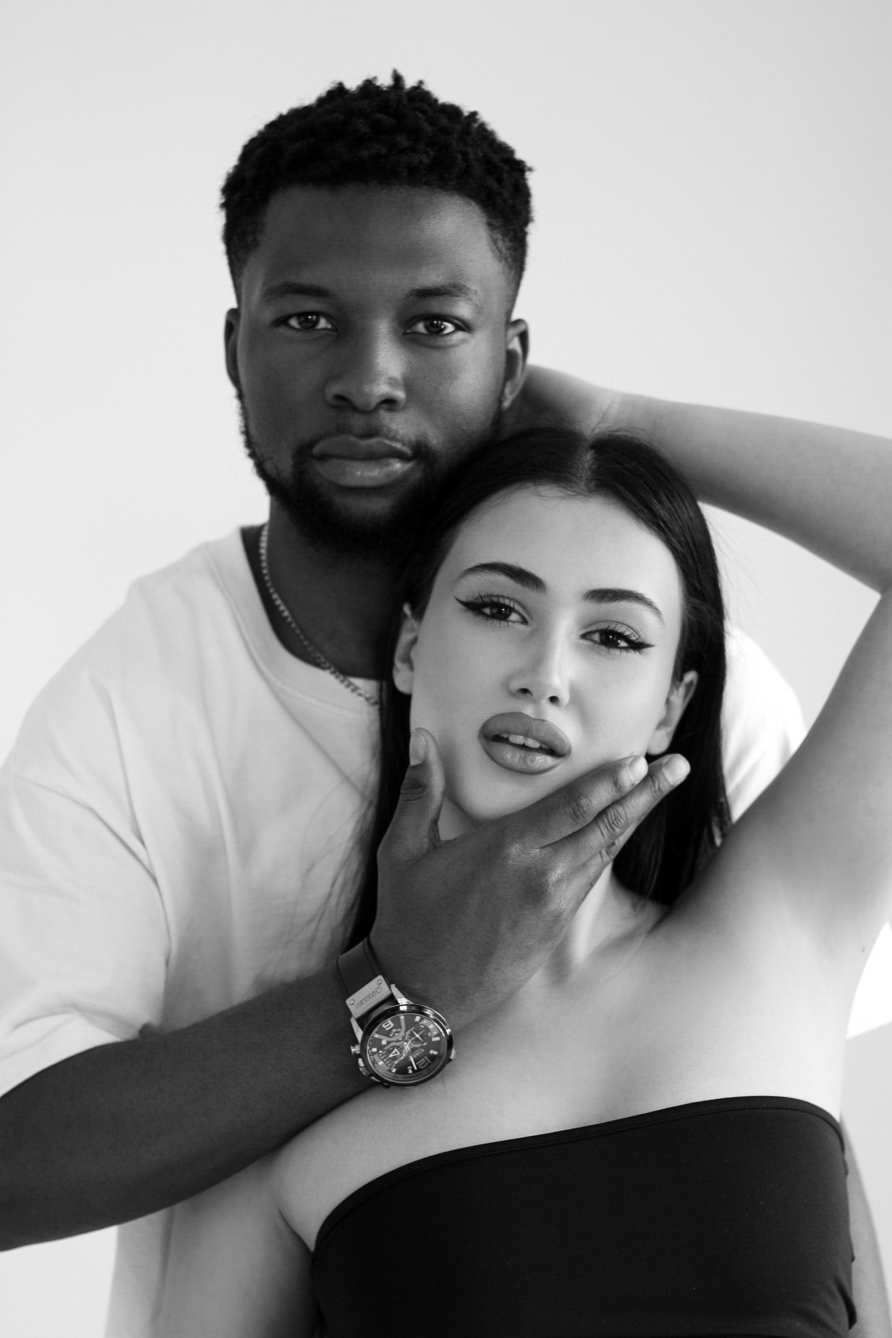 Он & Она. Фотограф Иванова Елена в Иркутске