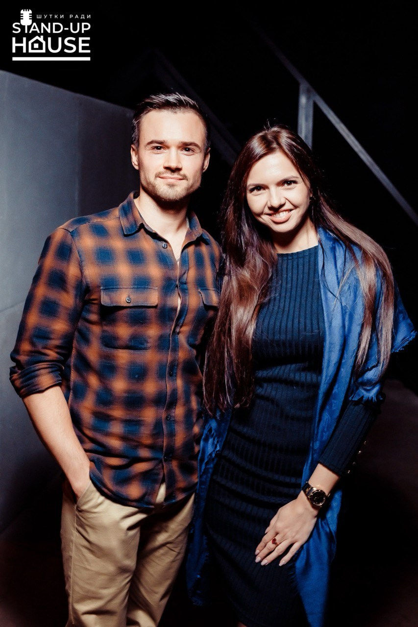 Stand Up. Ведущий мероприятий Москва и МО