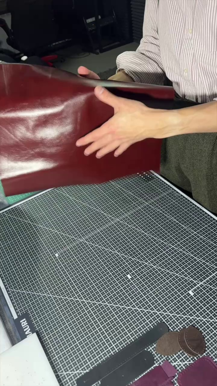 Обложка для паспорта. KIMESTHETICA