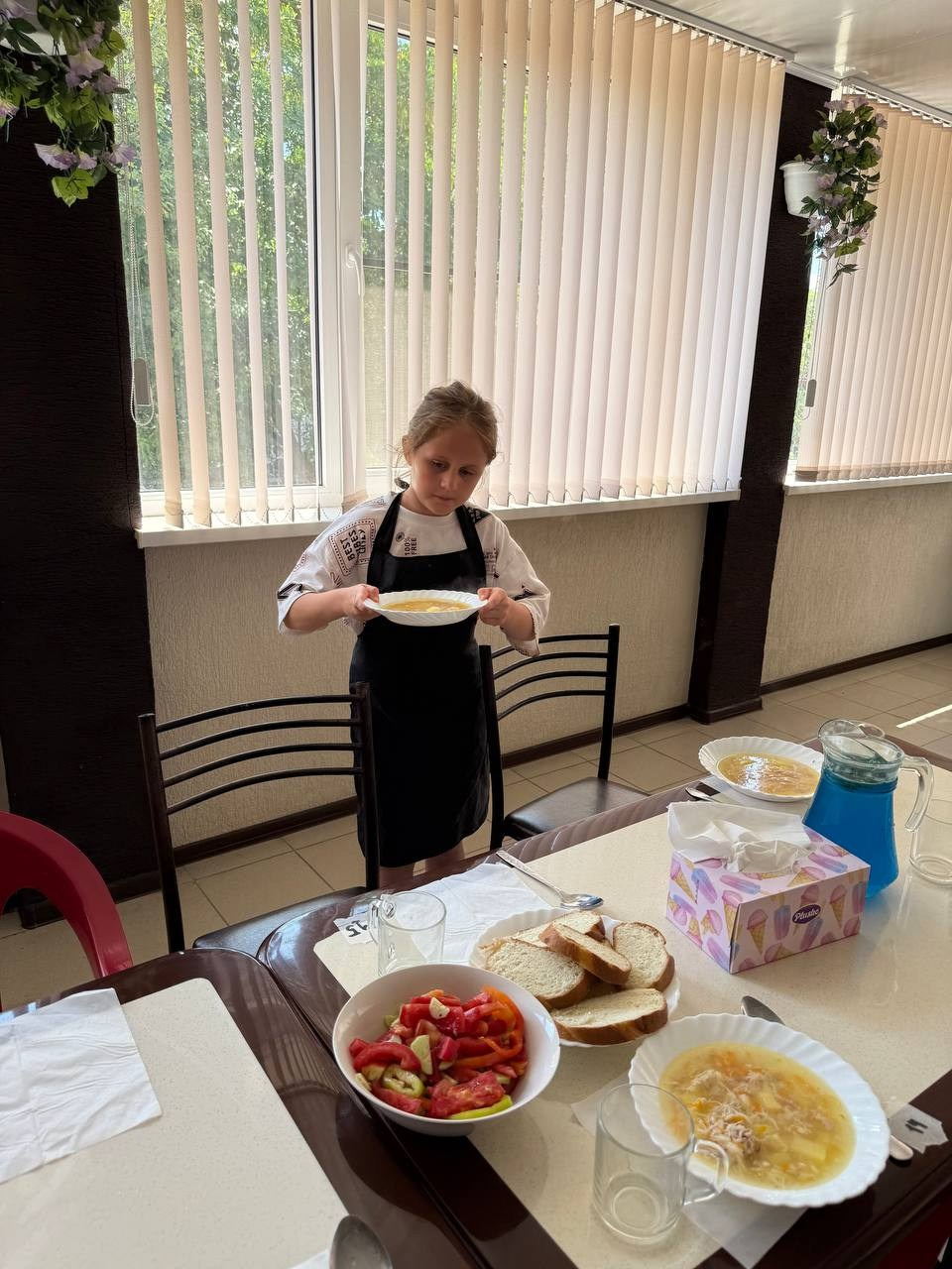 Летний лагерь 2025