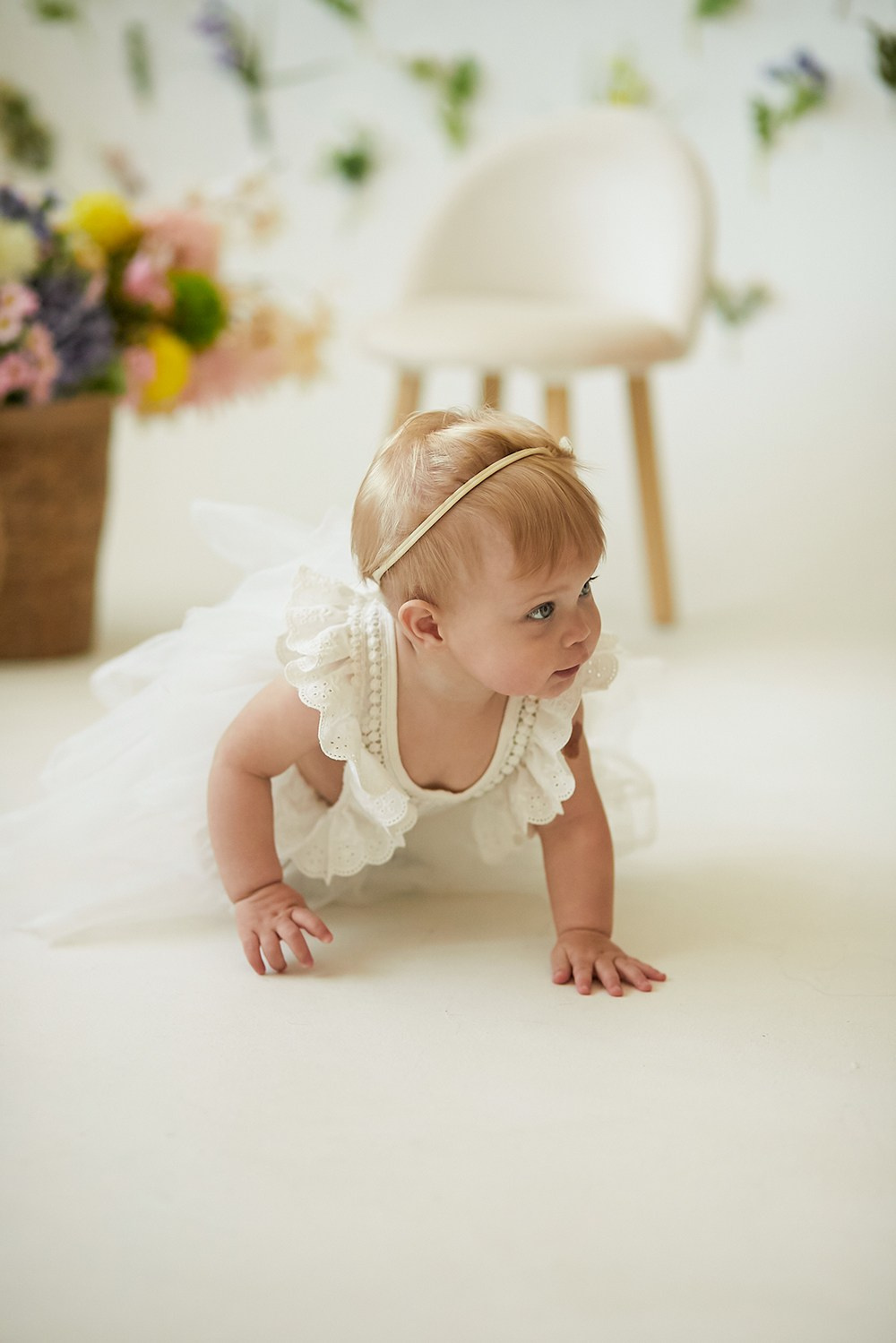 День рождения Лерочки в фотостудии Kitten Краснодар. Фотограф КовалёваТатьяна | Москва | Краснодар |Сочи |Портрет, свадьбы, семейные съёмки