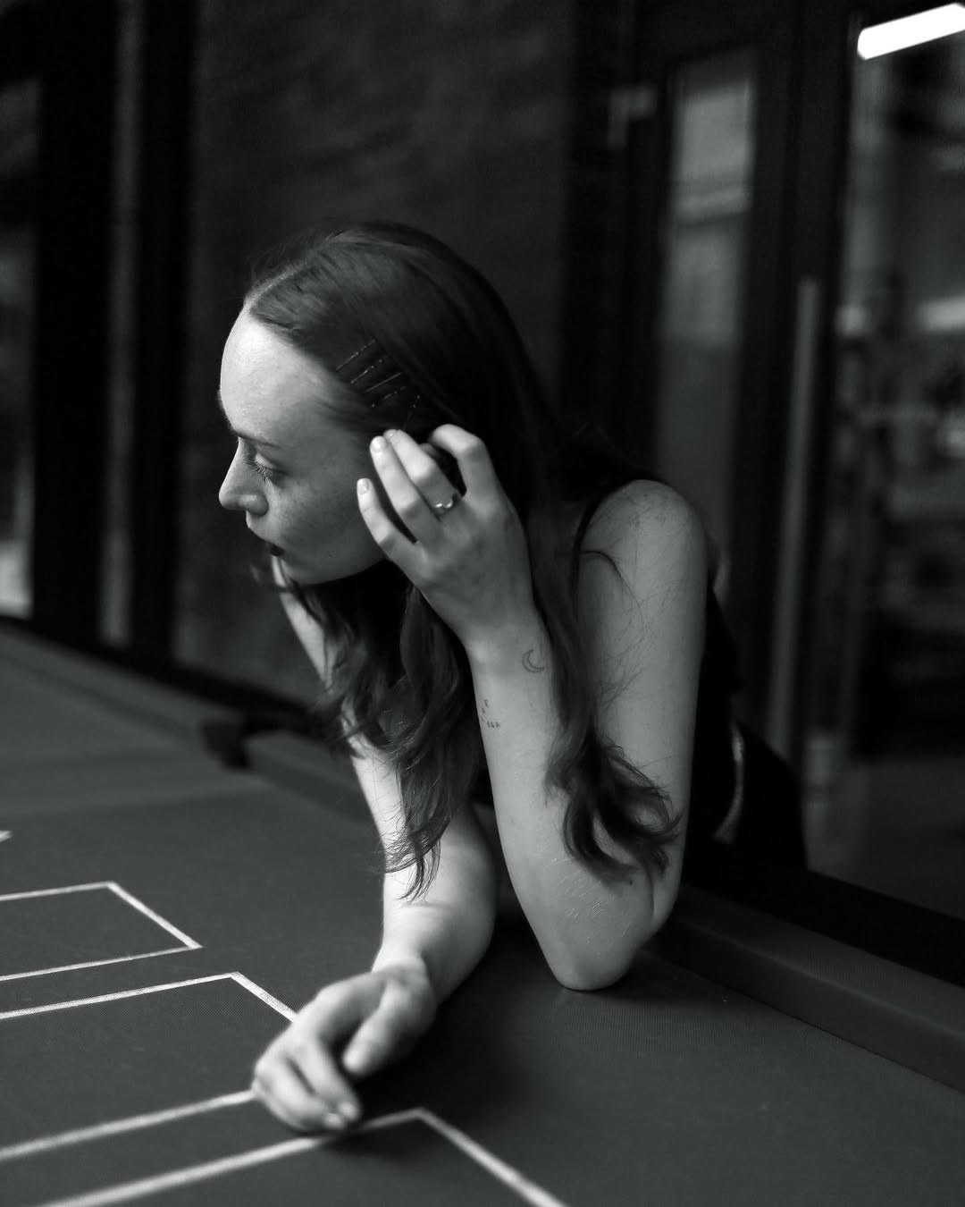 Индивидуальная съёмка на улице. D