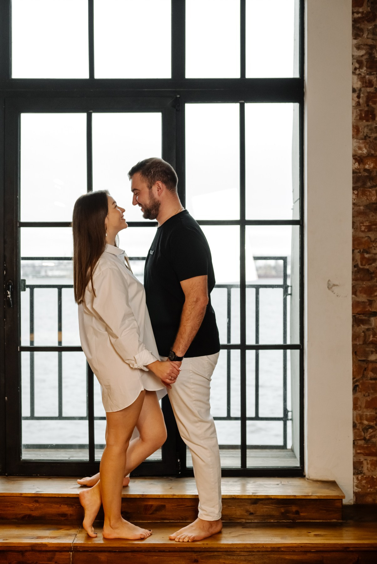 Лавстори с собачкой. Свадебный и сеейный фотограф в Санкт-Петербурге Елена Худякова