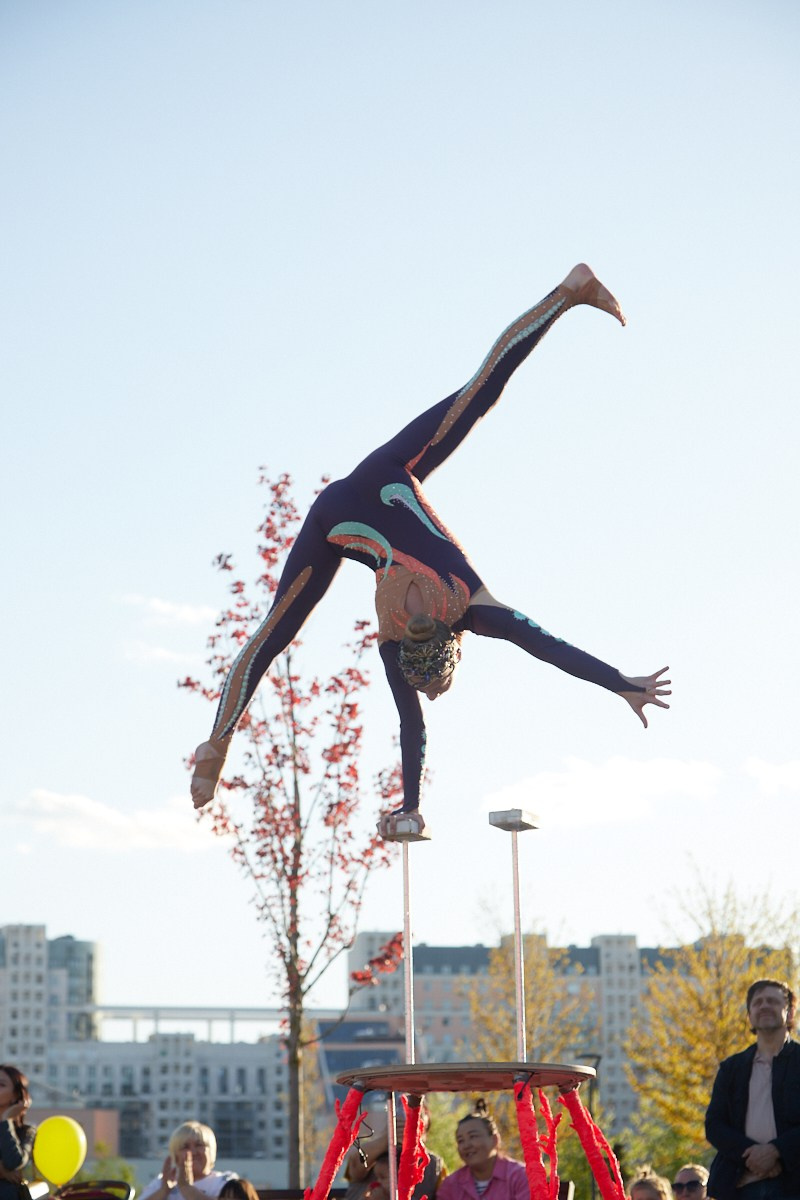 Репортаж 1 мая в парке Ходынское Поле. Екатерина Осипова — профессиональный фотограф в Москве
