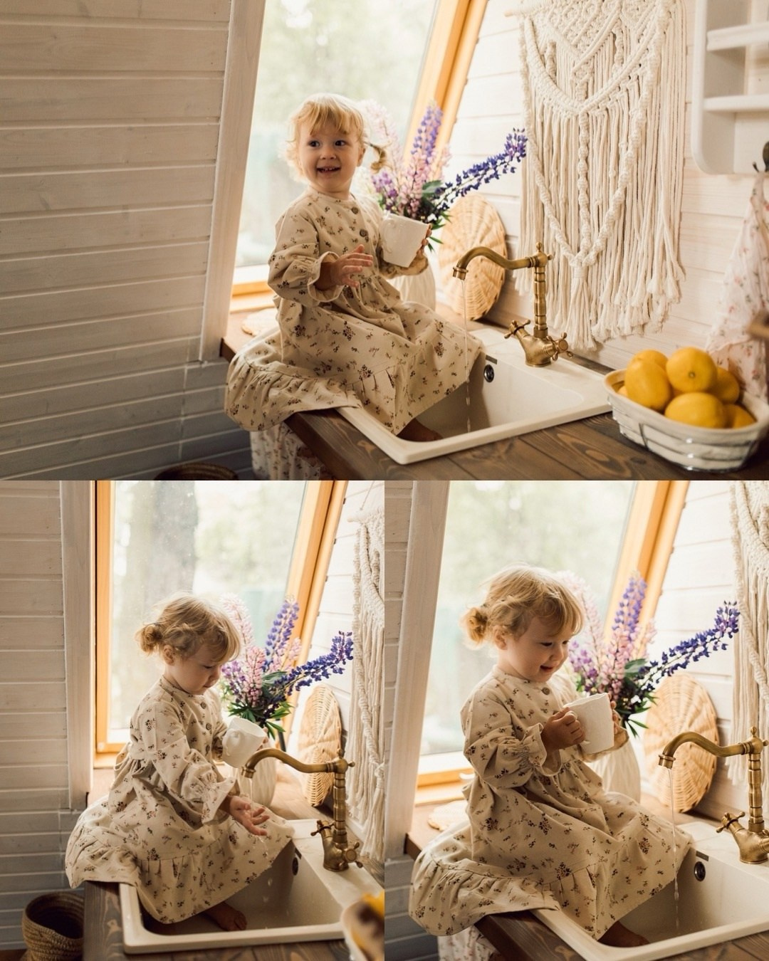 Семейная фотосессия Пушкино