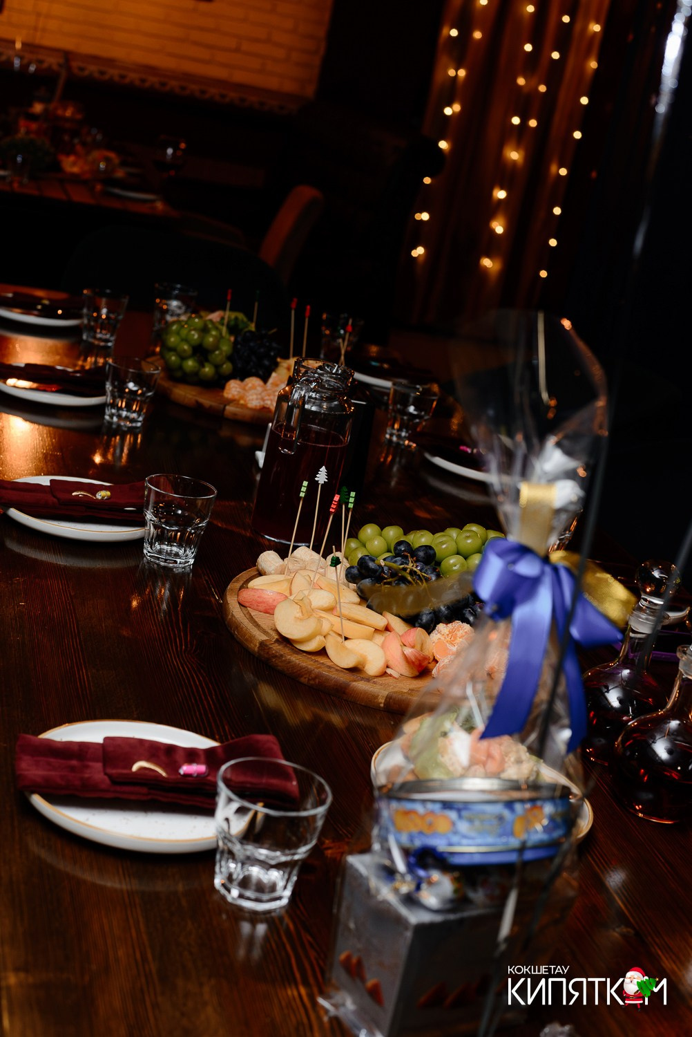 GENTLEMAN PUB. КИПЯТКОМ КОКШЕТАУ