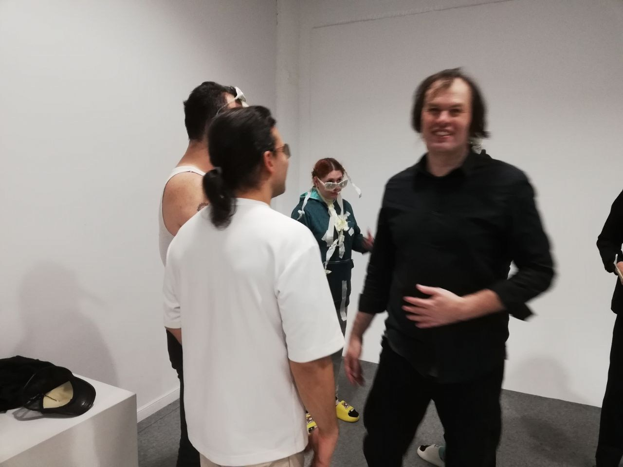 «СвидАIние» 2025. Reportage event photographer in Moscow Alexander Gladkiy