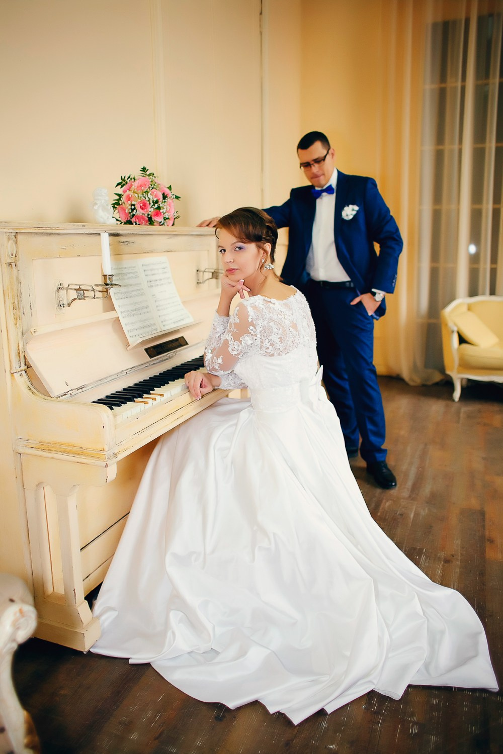 Свадебная фотография