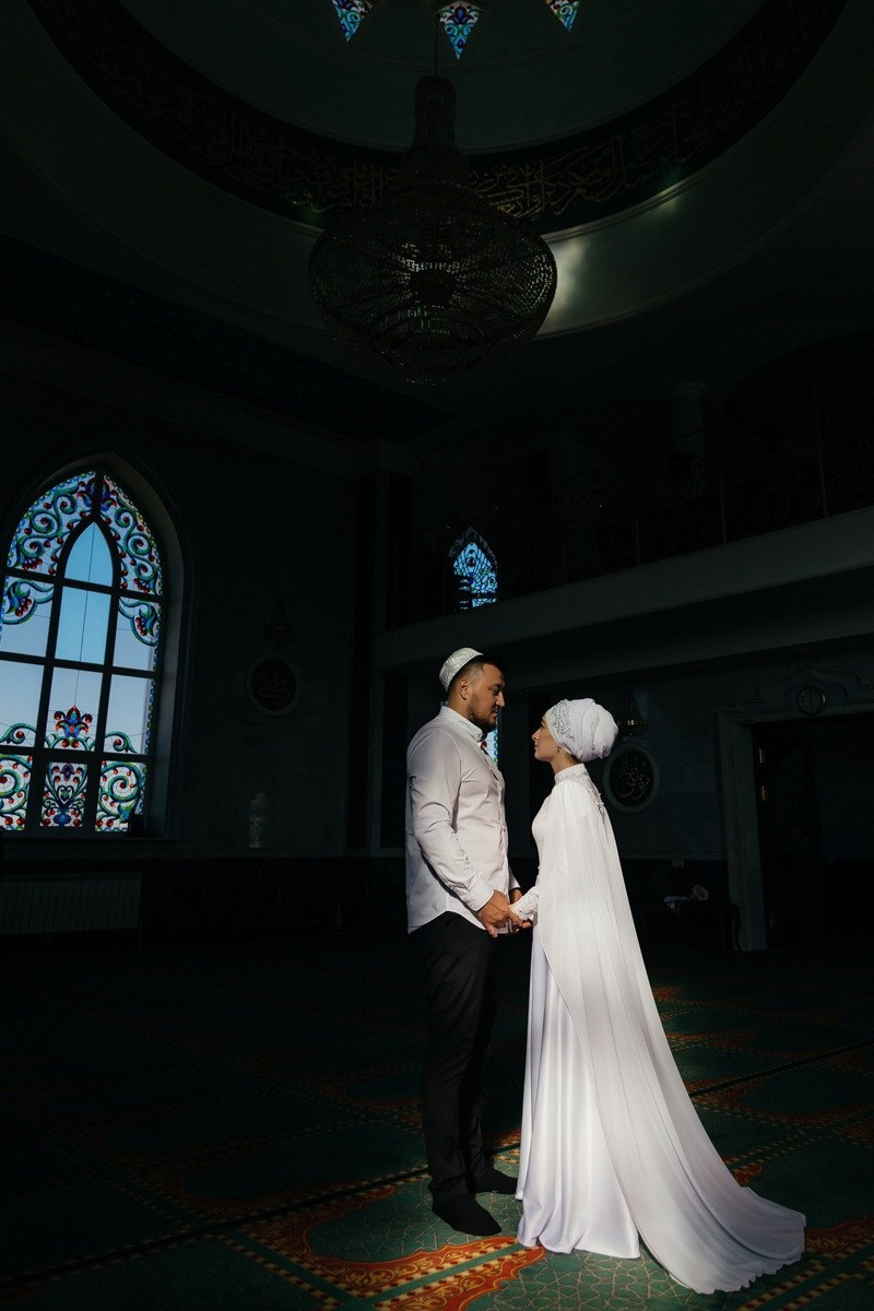 Свадьбы. Akhmadeevmedia.ru