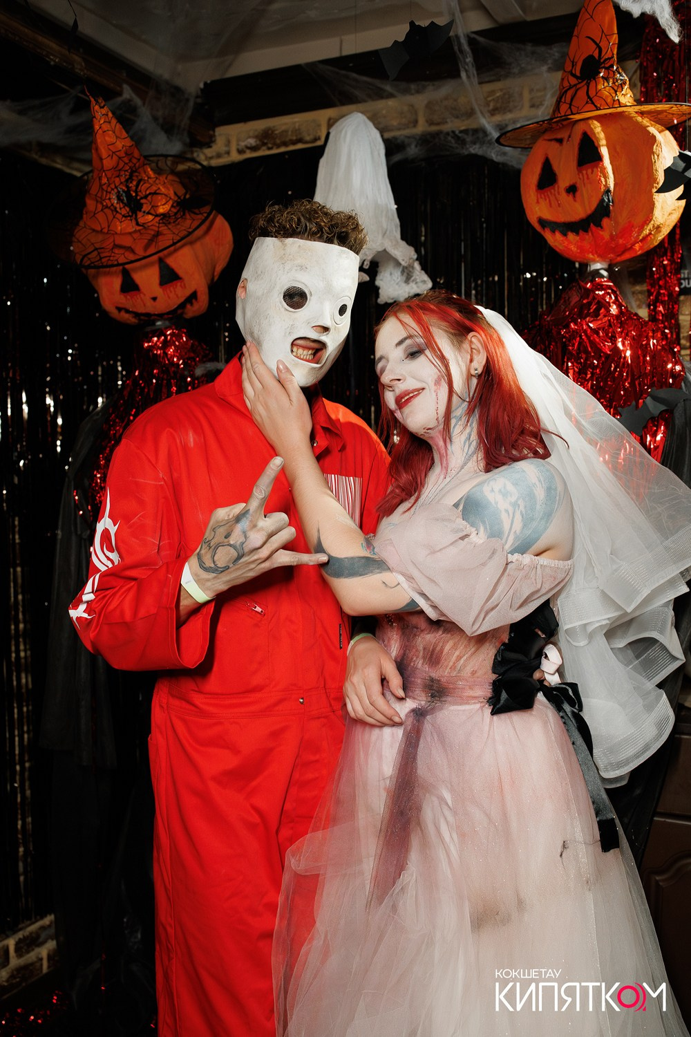 GENTLEMAN PUB. КИПЯТКОМ КОКШЕТАУ