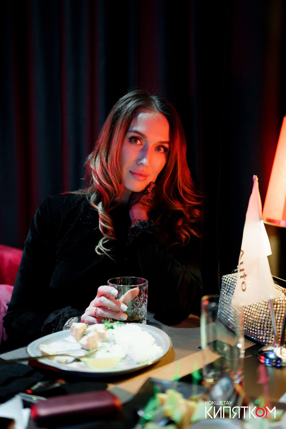 THE SHOW. КИПЯТКОМ КОКШЕТАУ