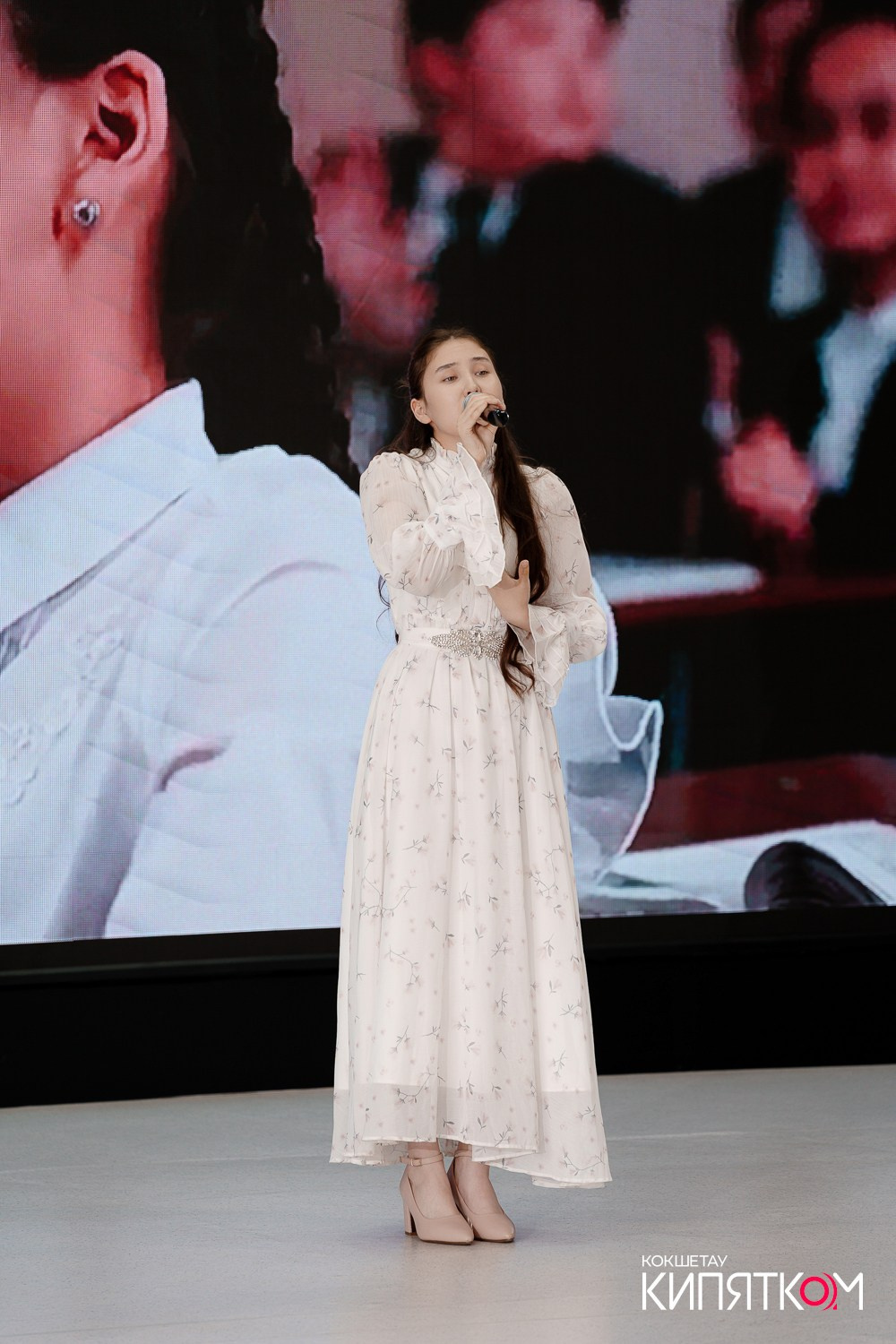 SHOKAN COLLEGE (1 поток). КИПЯТКОМ КОКШЕТАУ