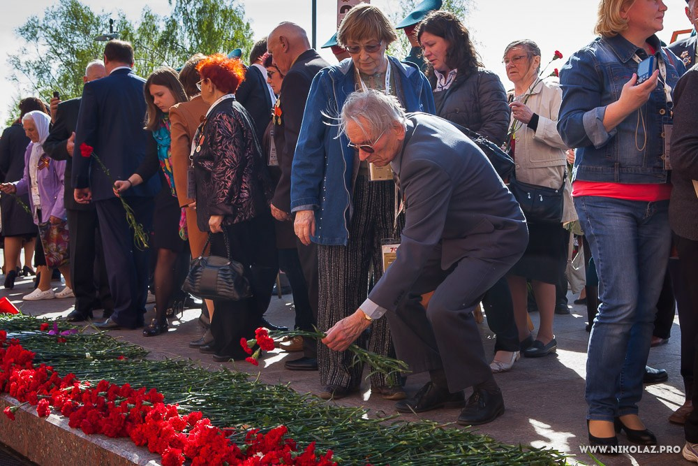 Русгидро (9 мая). Видеооператор/Фотограф Николай Завьялов
